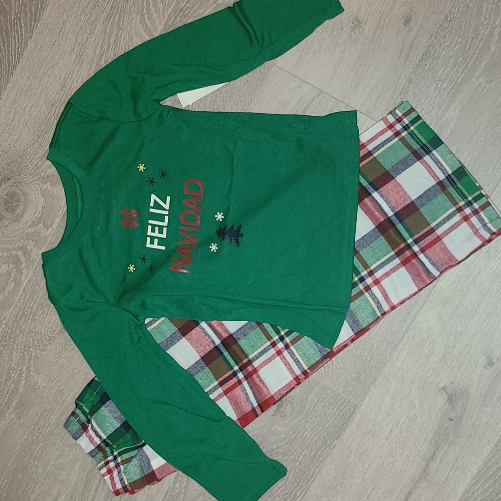 Boys 2-piece sleep set